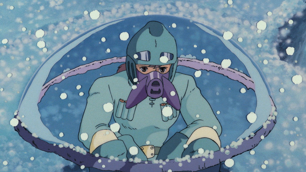 Nausicaä of the Valley of the Wind