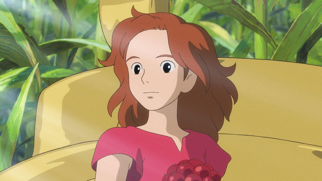 The Secret World of Arrietty