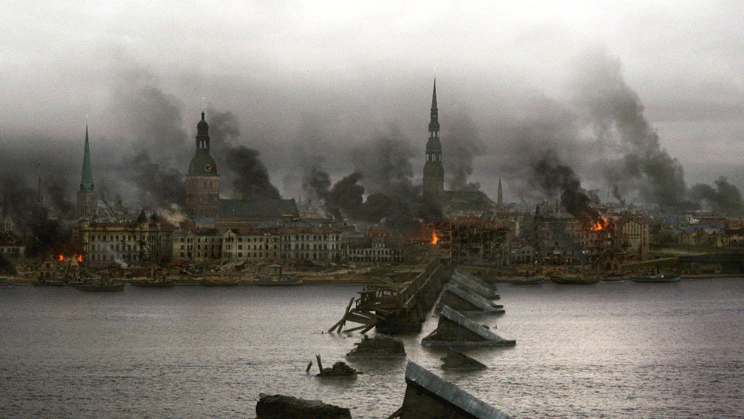Defenders of Riga