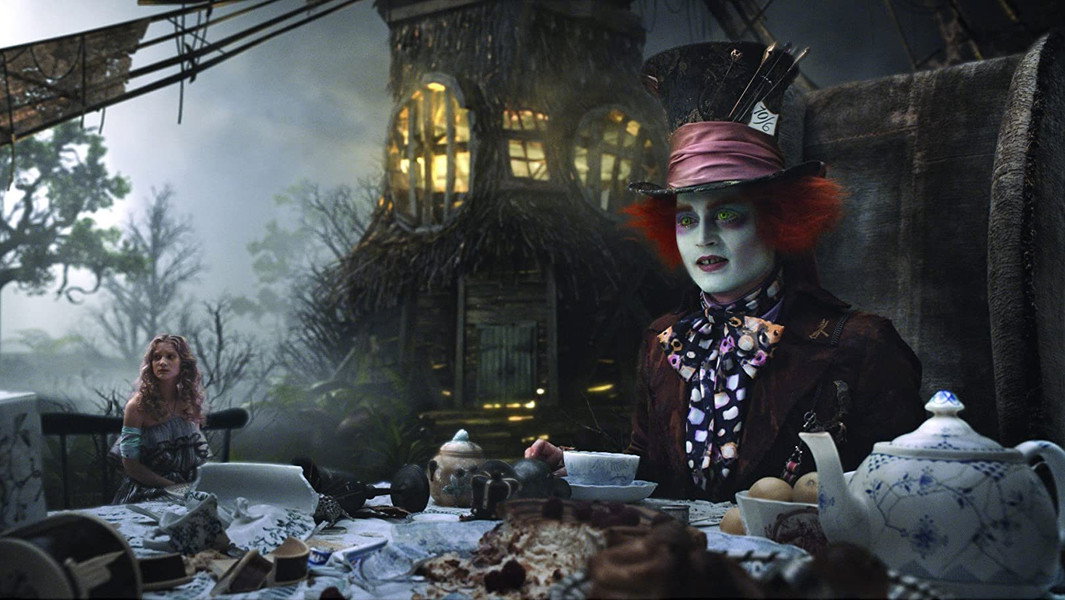 Alice in Wonderland