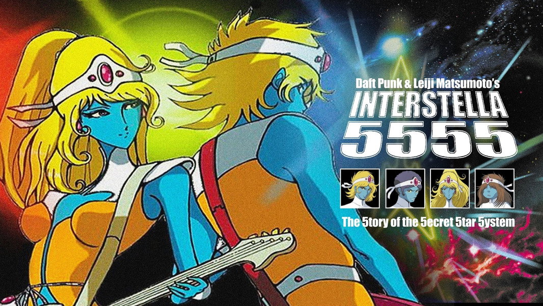 Interstella 5555: The 5tory of the 5ecret 5tar 5ystem