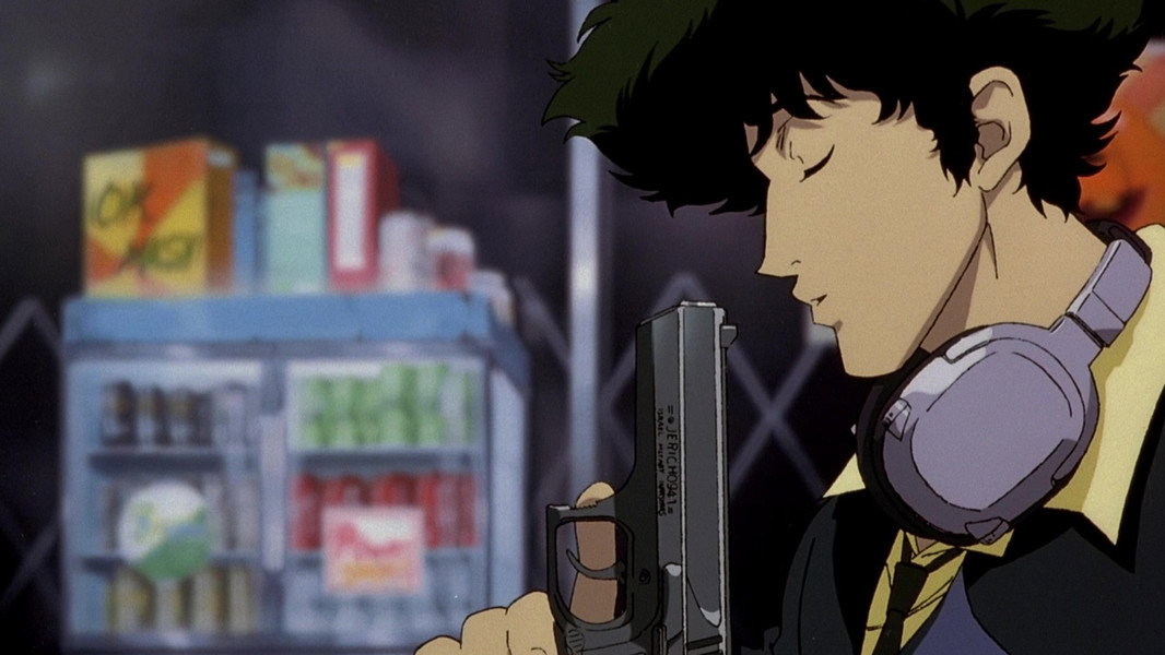Cowboy Bebop: The Movie