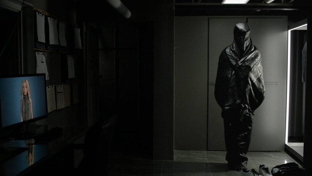The Shrouds