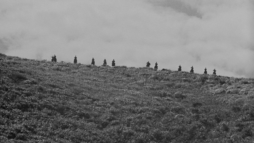 Seven Samurai