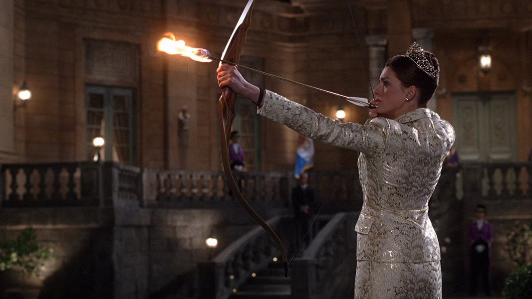 The Princess Diaries 2: Royal Engagement