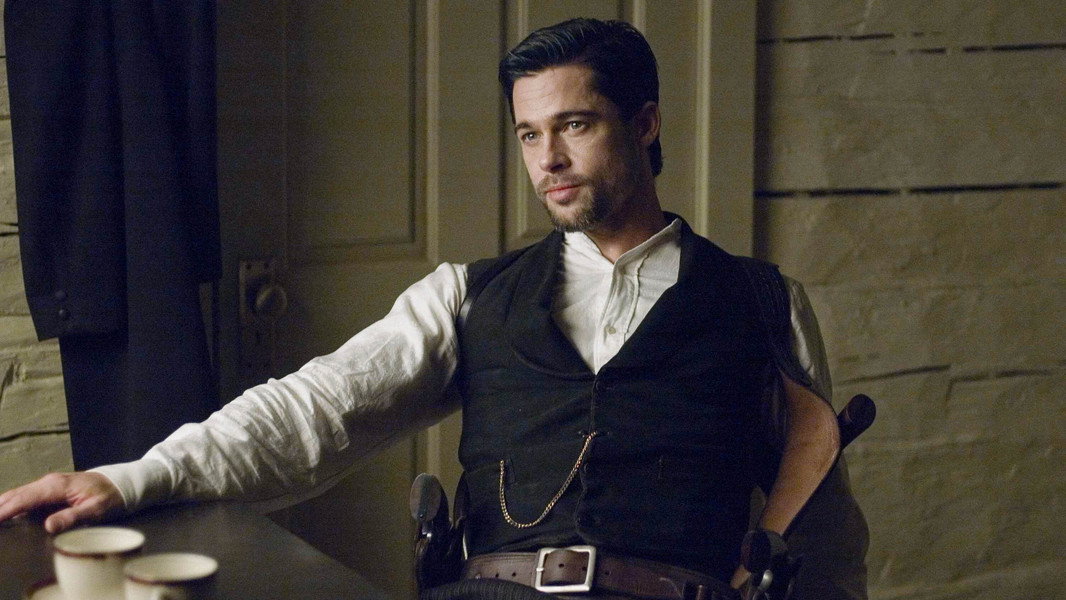 The Assassination of Jesse James by the Coward Robert Ford