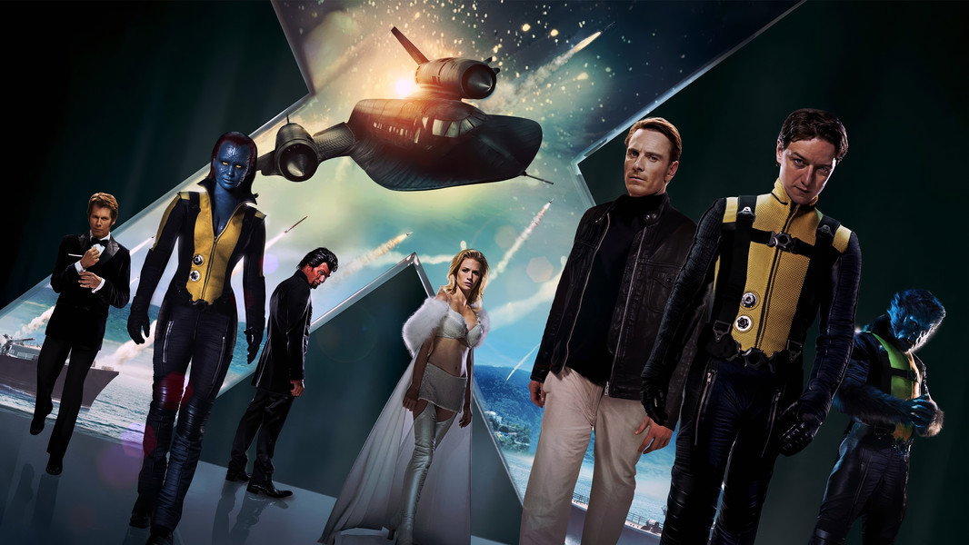 X-Men: First Class