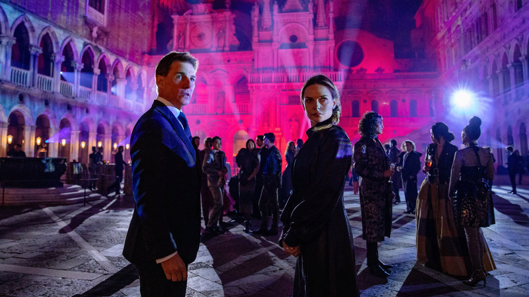 Mission: Impossible – Dead Reckoning