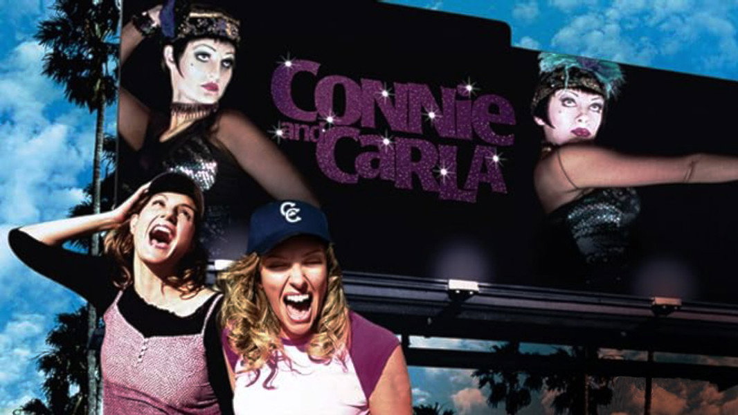 Connie and Carla