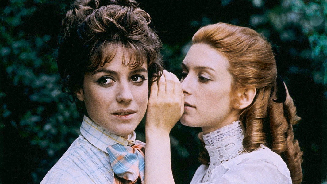 Two English Girls