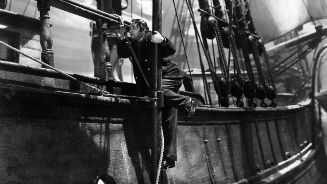 The Sea Wolf