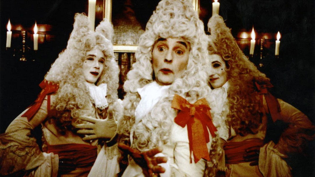 The Draughtsman's Contract