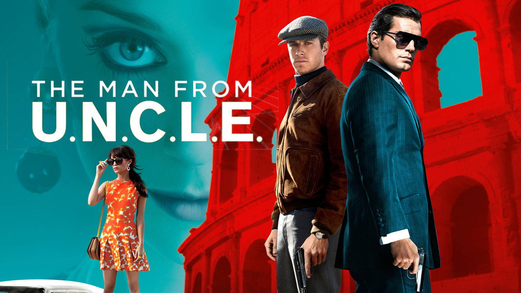 The Man from U.N.C.L.E.