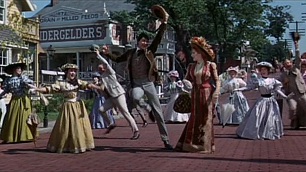 Hello, Dolly!