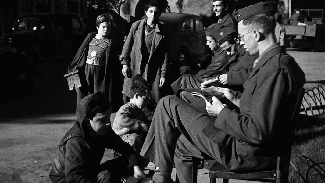 Shoeshine