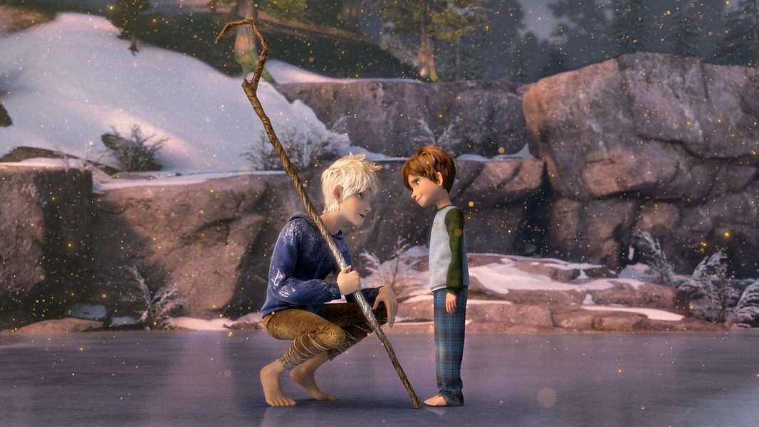 Rise of the Guardians