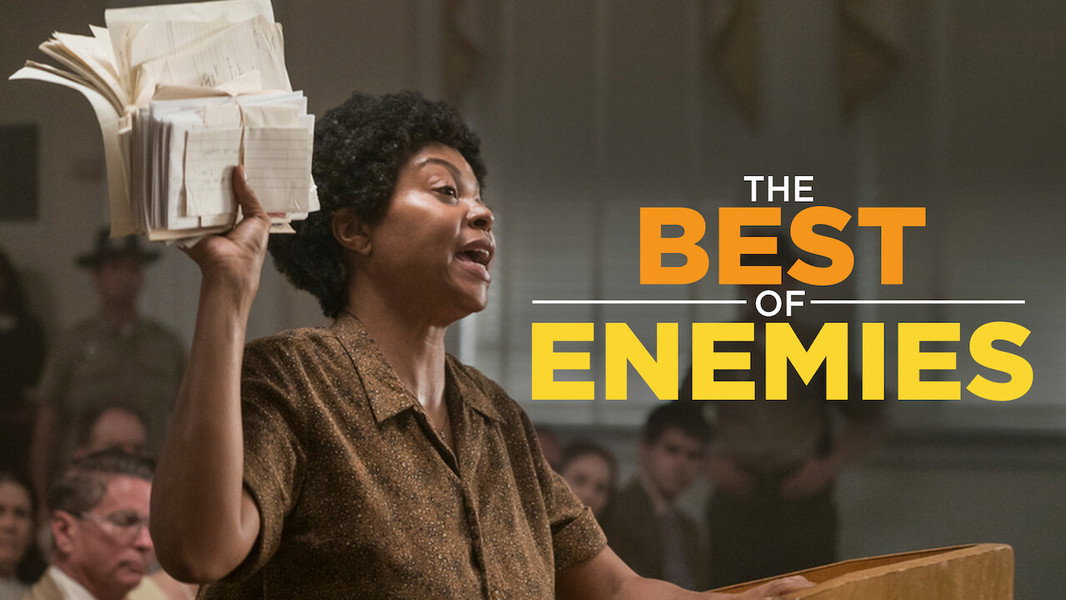 The Best of Enemies