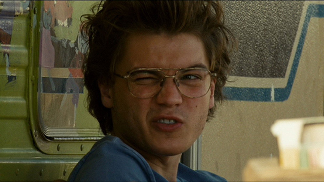 Into the Wild