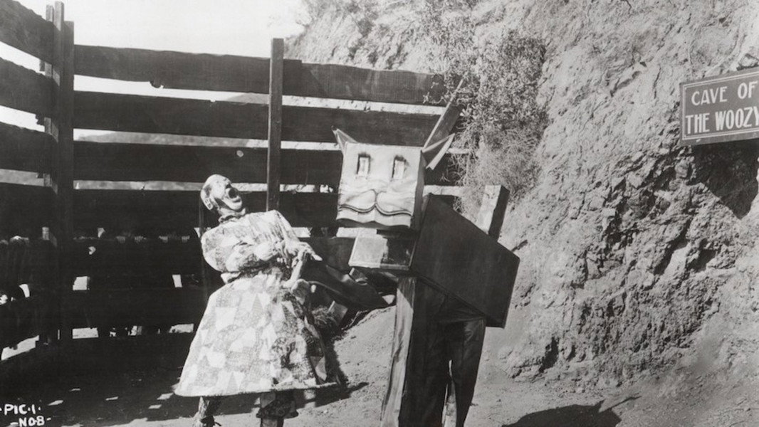 The Patchwork Girl of Oz