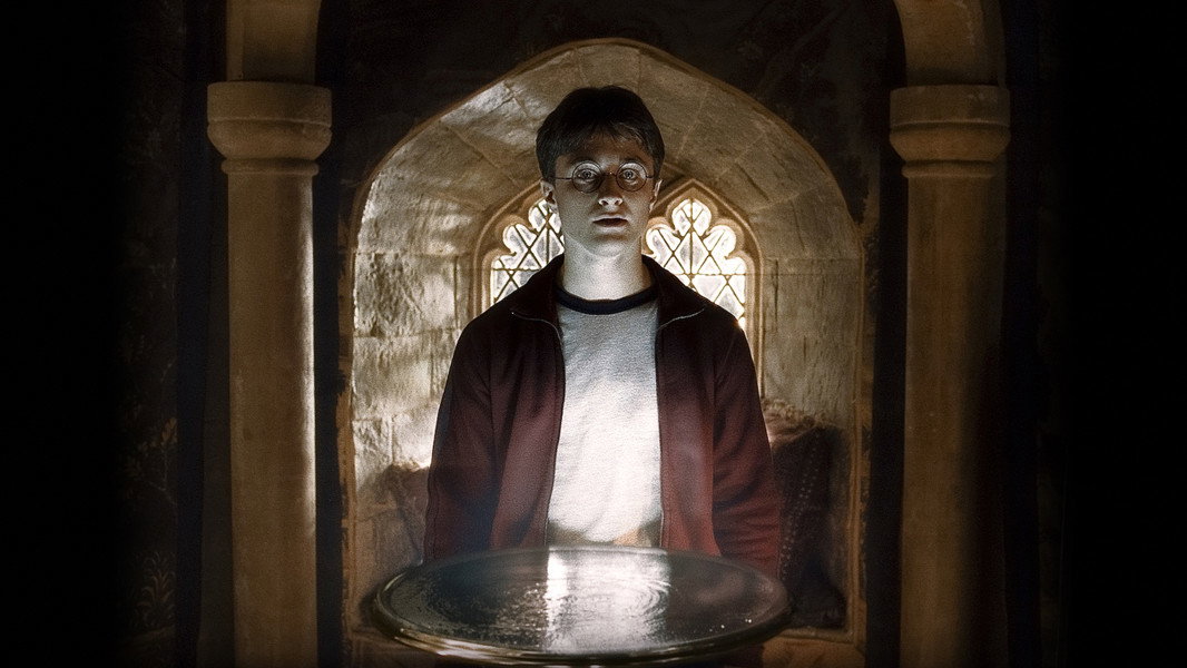 Harry Potter and the Order of the Phoenix