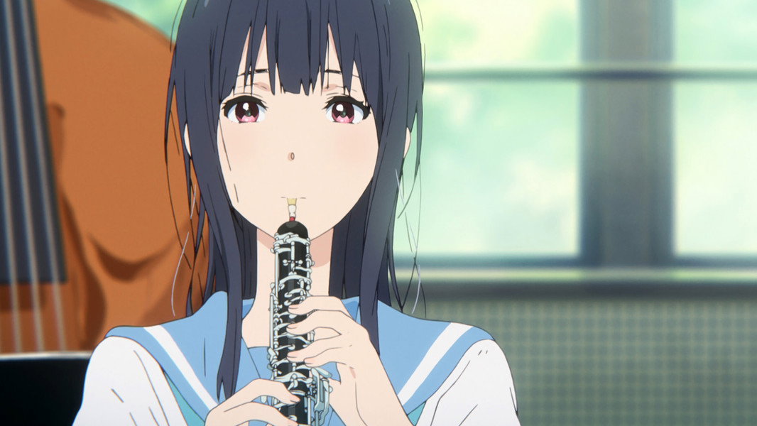 Liz and the Blue Bird