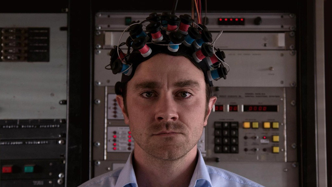 The Infinite Man