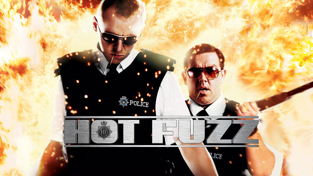 Hot Fuzz