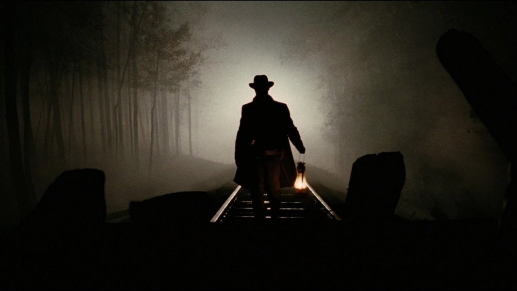 The Assassination of Jesse James by the Coward Robert Ford