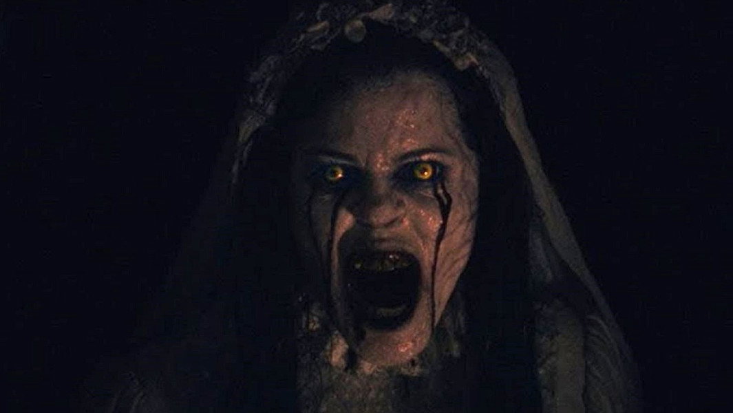The Curse of La Llorona