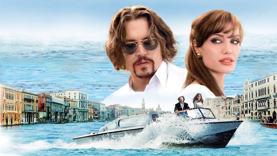 The Tourist