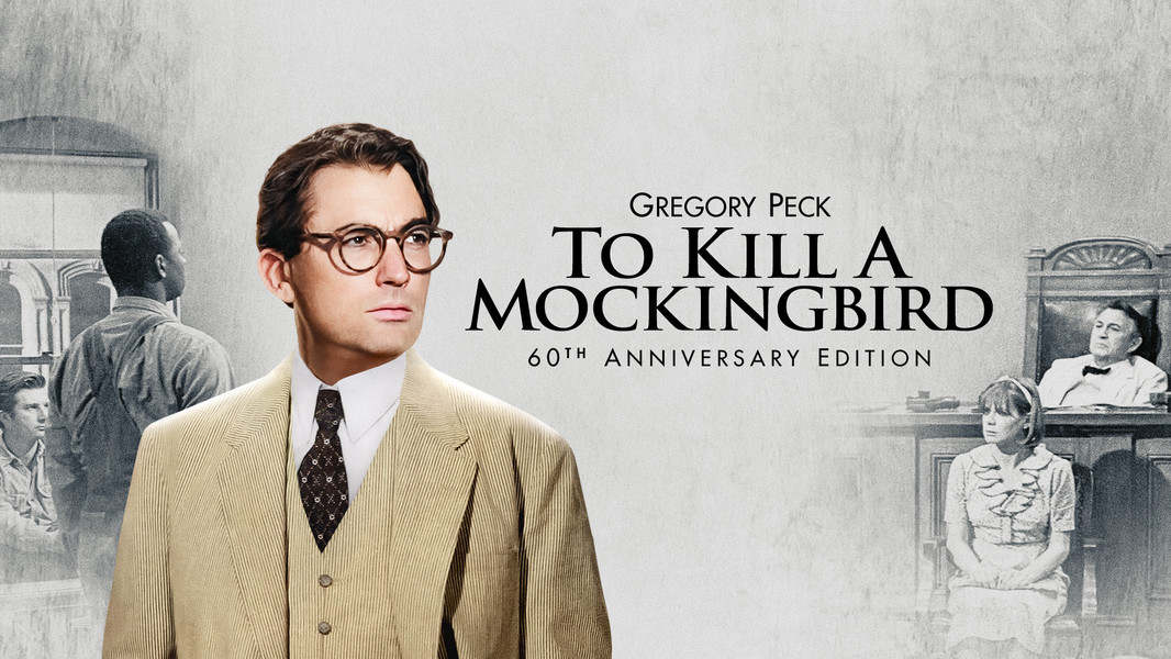 To Kill a Mockingbird