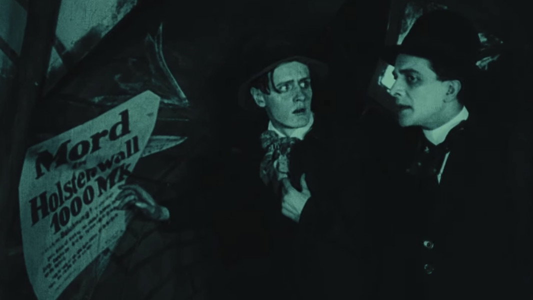 The Cabinet of Dr. Caligari