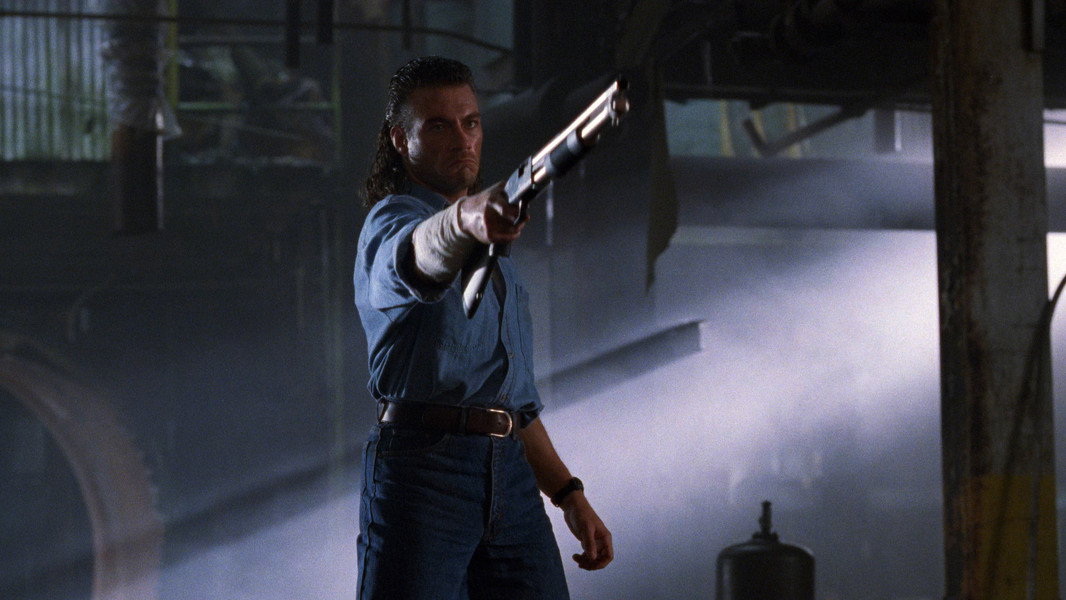 Hard Target