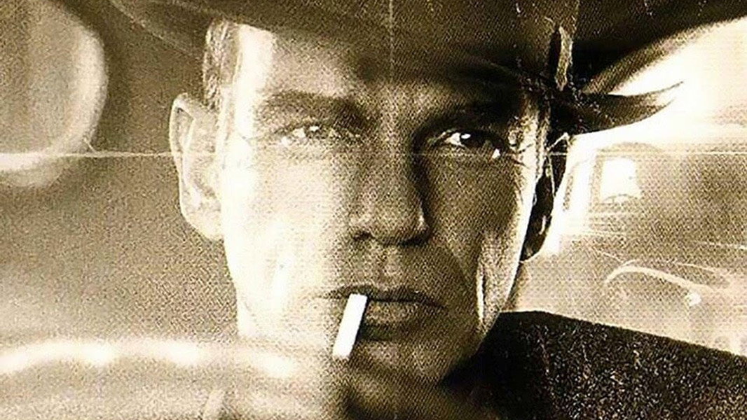 The Man Who Wasn't There