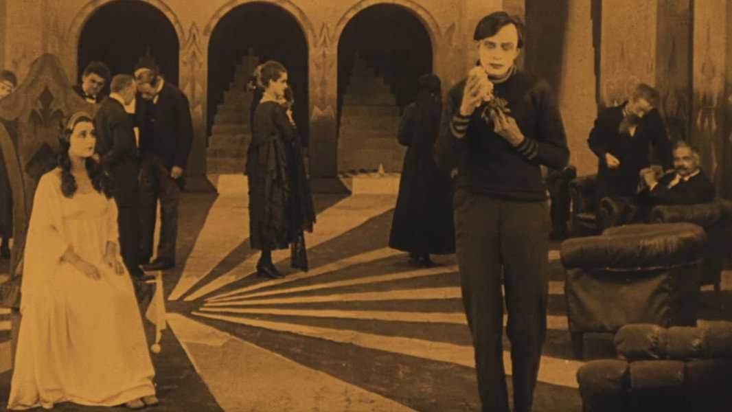 The Cabinet of Dr. Caligari
