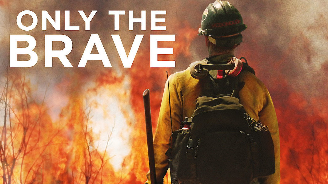 Only the Brave