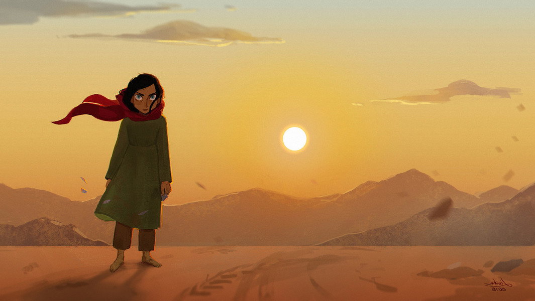 The Breadwinner