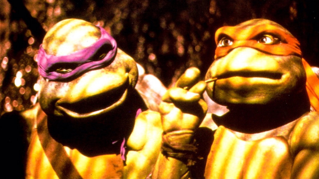 Teenage Mutant Ninja Turtles