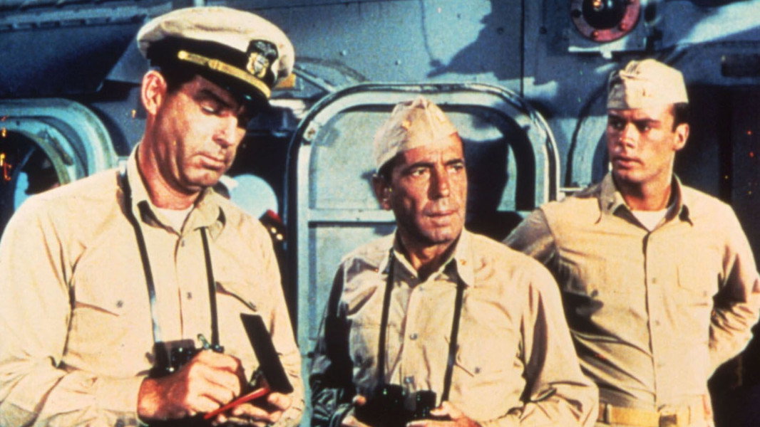 The Caine Mutiny
