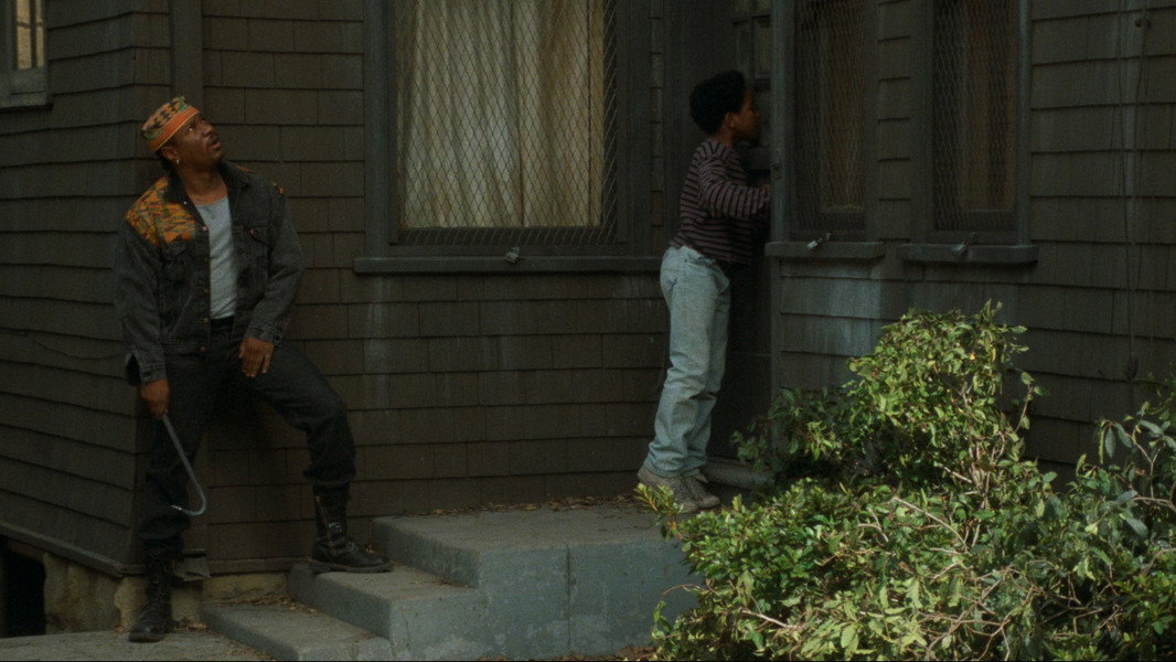 The People Under the Stairs
