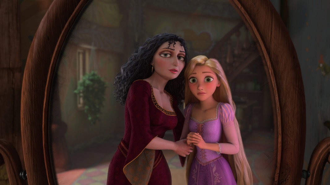 Tangled