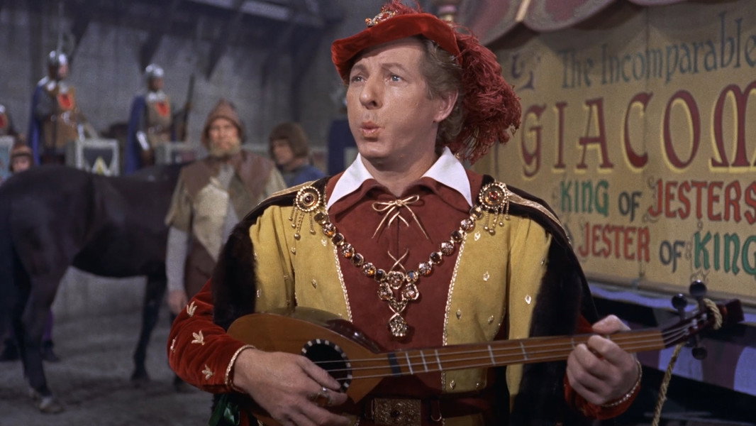 The Court Jester