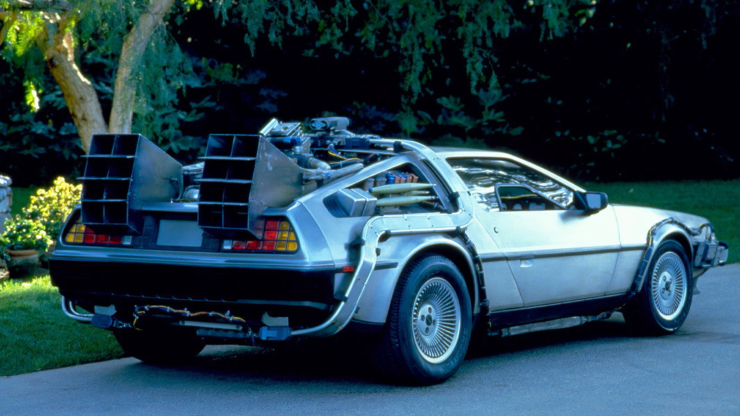 Back to the Future
