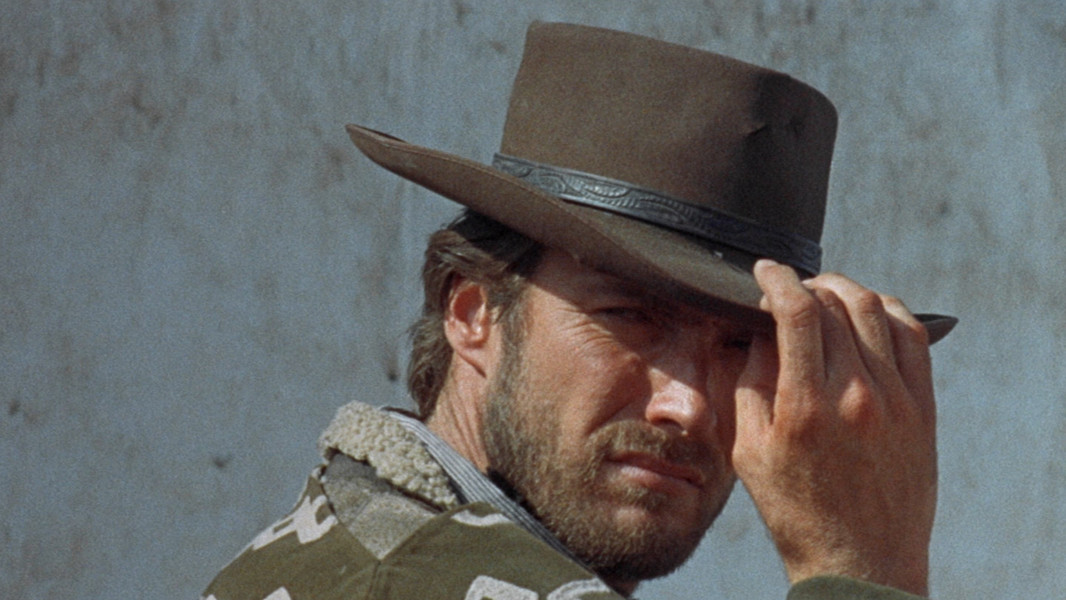 A Fistful of Dollars