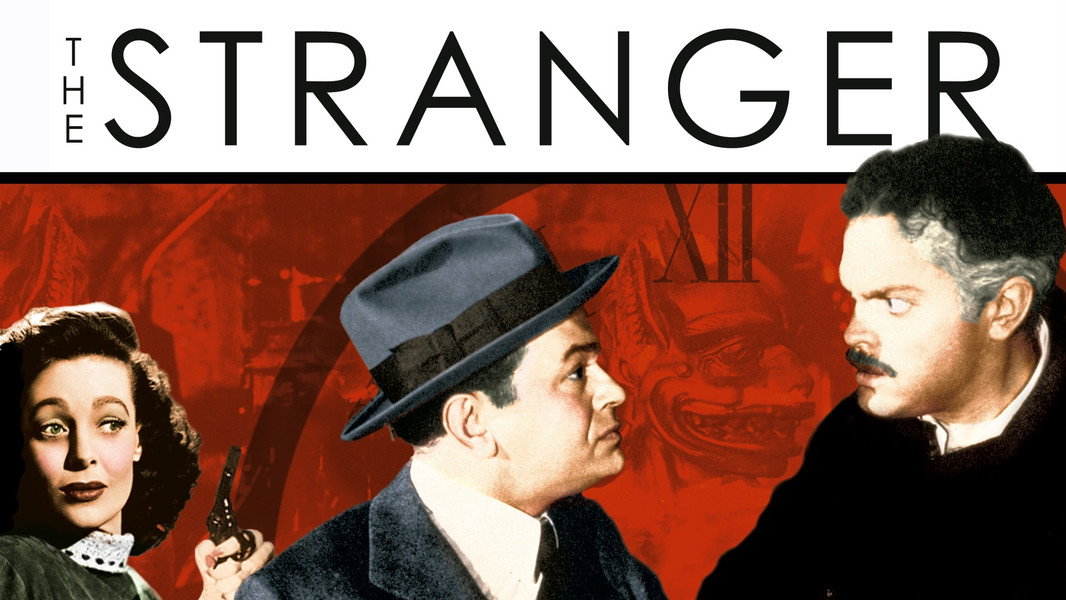 The Stranger