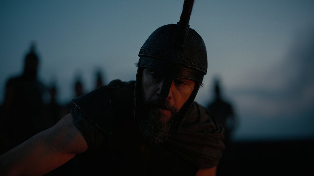 The Odyssey