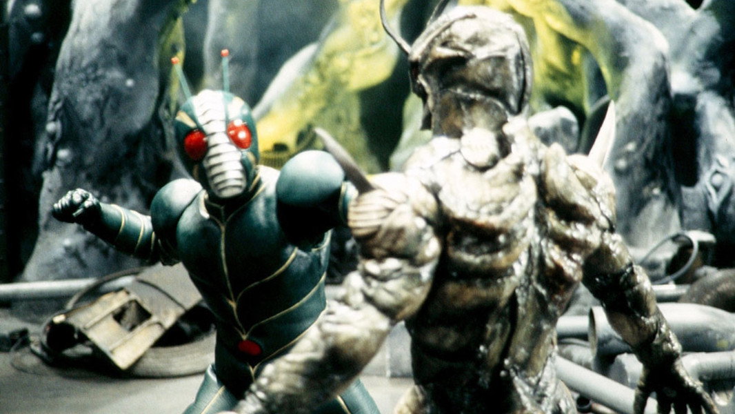 Kamen Rider ZO