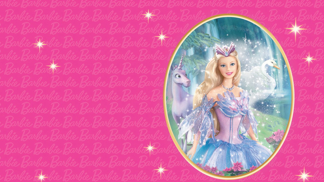 Barbie of Swan Lake