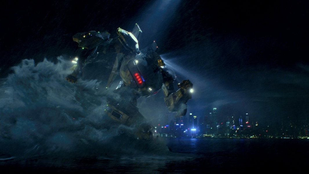 Pacific Rim