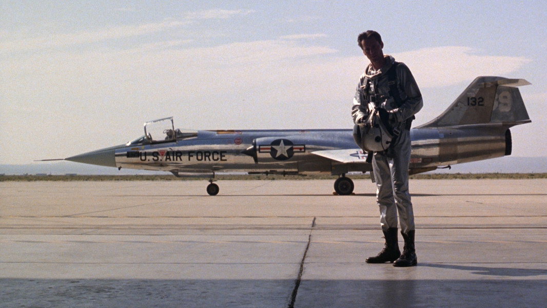 The Right Stuff